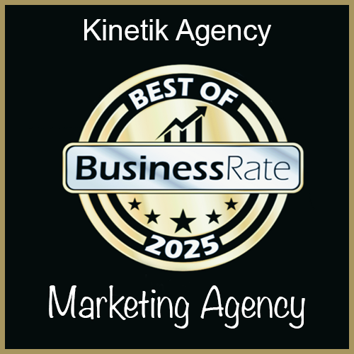 Kinetik Agency|Home