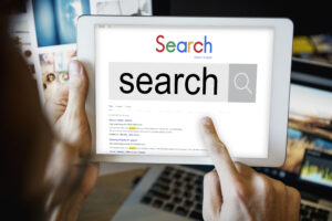 AI search