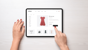 Ecommerce Product Page