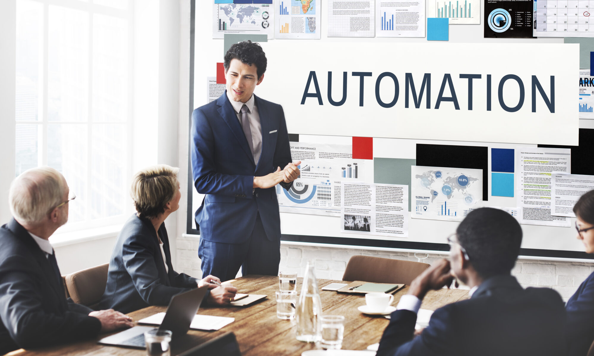 Marketing Automation